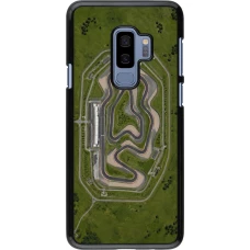 Samsung Galaxy S9+ Case Hülle - Sports 2026 Circuit