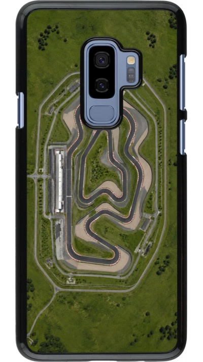 Samsung Galaxy S9+ Case Hülle - Sports 2026 Circuit