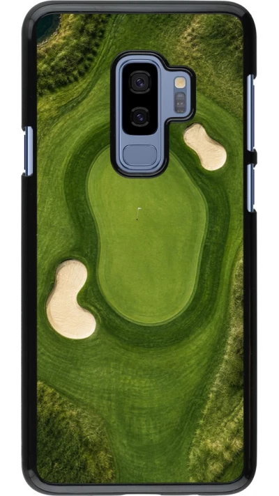 Samsung Galaxy S9+ Case Hülle - Sports 2026 Golf