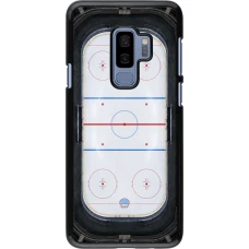 Samsung Galaxy S9+ Case Hülle - Sports 2026 Hockey