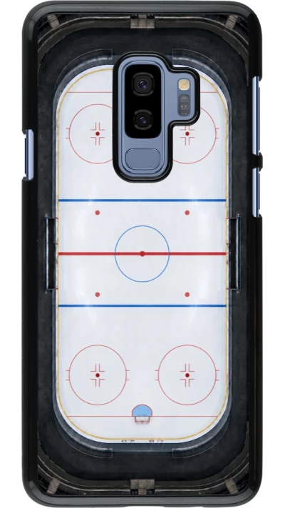 Samsung Galaxy S9+ Case Hülle - Sports 2026 Hockey