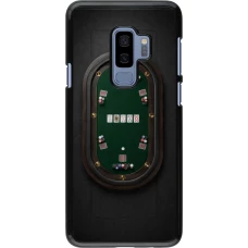 Samsung Galaxy S9+ Case Hülle - Sports 2026 Poker