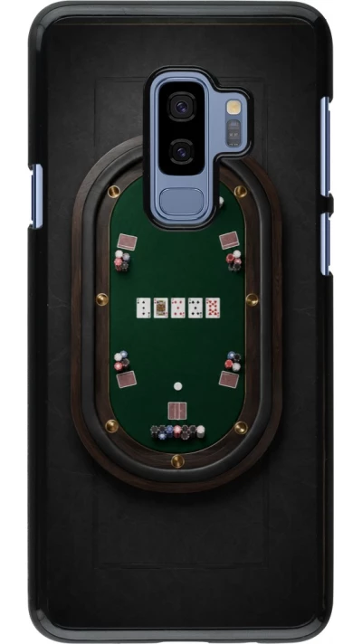 Samsung Galaxy S9+ Case Hülle - Sports 2026 Poker