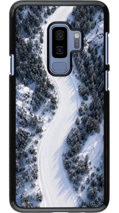 Samsung Galaxy S9+ Case Hülle - Sports 2026 Ski
