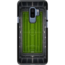 Samsung Galaxy S9+ Case Hülle - Sports 2026 Soccer