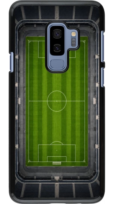 Samsung Galaxy S9+ Case Hülle - Sports 2026 Soccer