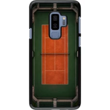 Samsung Galaxy S9+ Case Hülle - Sports 2026 Tennis