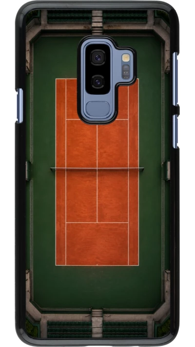 Samsung Galaxy S9+ Case Hülle - Sports 2026 Tennis