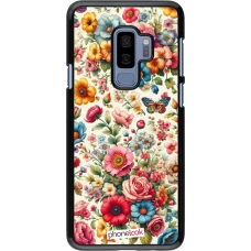 Samsung Galaxy S9+ Case Hülle - Spring 25 fruehling bluetend