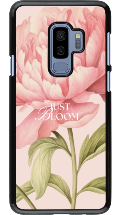 Samsung Galaxy S9+ Case Hülle - Just Bloom Spring 2026