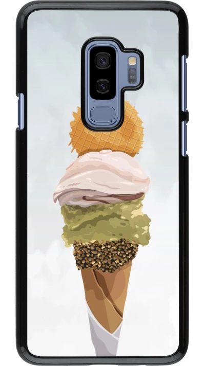 Samsung Galaxy S9+ Case Hülle - Summer 2025 Cornet