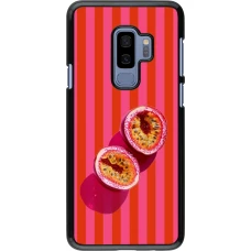 Samsung Galaxy S9+ Case Hülle - Passion fruit Summer 2026