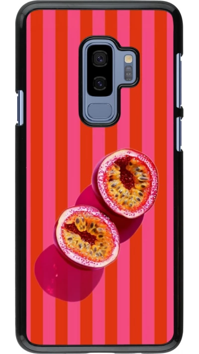 Coque Samsung Galaxy S9+ - Passion fruit Summer 2026