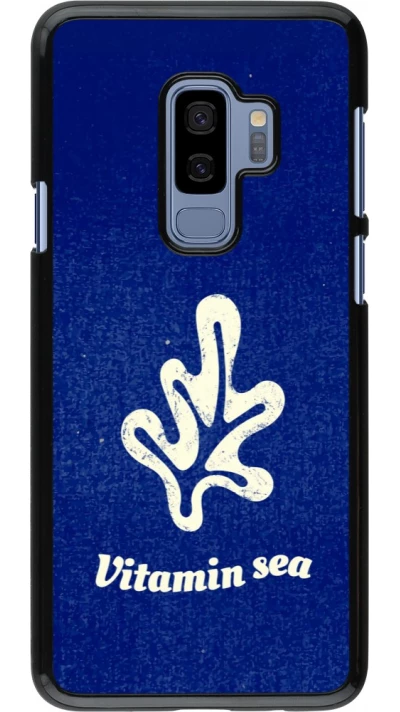 Coque Samsung Galaxy S9+ - Vitamin sea Summer 2026