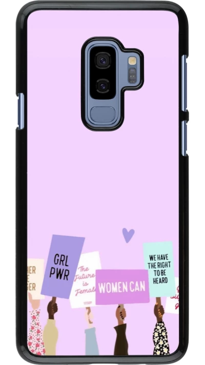 Coque Samsung Galaxy S9+ - Womens day 2026 9
