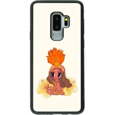 Samsung Galaxy S9+ Case Hülle - Silikon schwarz Karol G Tropicoqueta