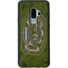 Samsung Galaxy S9+ Case Hülle - Silikon schwarz Sports 2026 Circuit