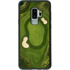 Samsung Galaxy S9+ Case Hülle - Silikon schwarz Sports 2026 Golf