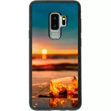 Coque Samsung Galaxy S9+ - Silicone rigide noir Summer 2021 16