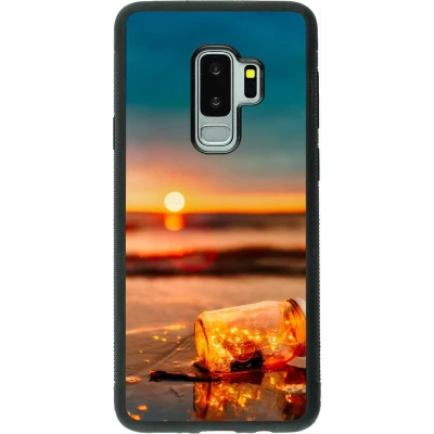 Coque Samsung Galaxy S9+ - Silicone rigide noir Summer 2021 16