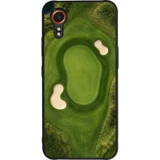 Samsung Galaxy XCover 7 Case Hülle - Silikon schwarz Sports 2026 Golf