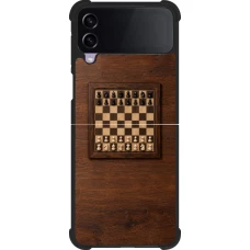 Samsung Galaxy Z Flip4 Case Hülle - Silikon schwarz Sports 2026 Echec