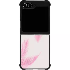 Samsung Galaxy Z Flip5 Case Hülle - Silikon schwarz Summer 20 15