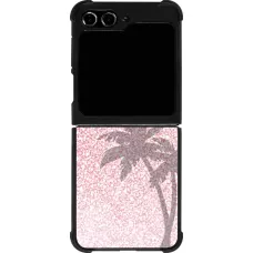 Samsung Galaxy Z Flip5 Case Hülle - Silikon schwarz Summer 2021 01