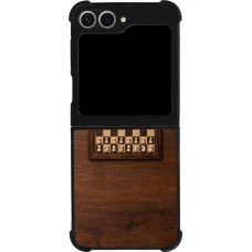 Samsung Galaxy Z Flip6 Case Hülle - Silikon schwarz Sports 2026 Echec
