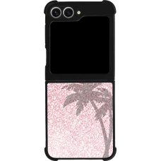 Samsung Galaxy Z Flip6 Case Hülle - Silikon schwarz Summer 2021 01