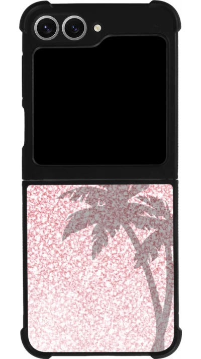 Samsung Galaxy Z Flip6 Case Hülle - Silikon schwarz Summer 2021 01