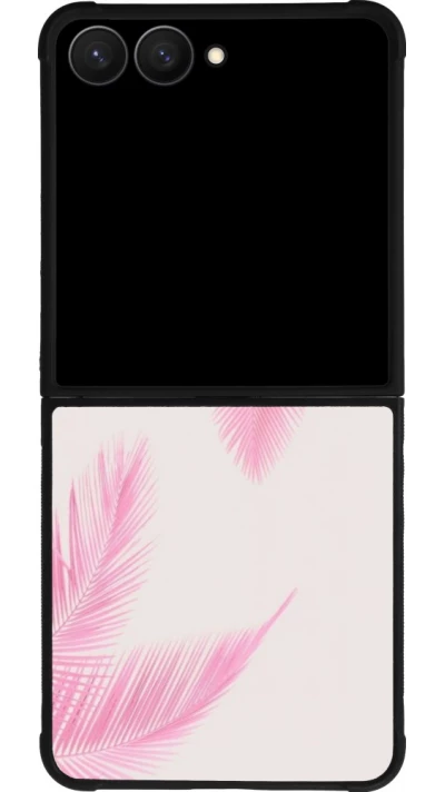 Samsung Galaxy Z Flip7 Case Hülle - Silikon schwarz Summer 20 15