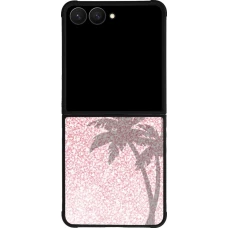 Samsung Galaxy Z Flip7 Case Hülle - Silikon schwarz Summer 2021 01