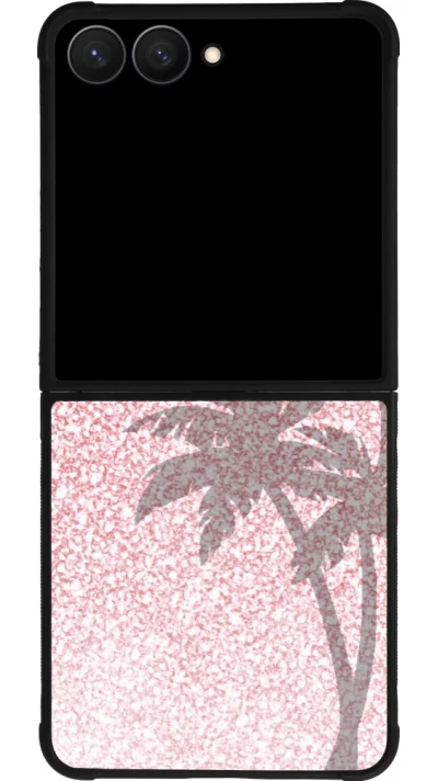 Samsung Galaxy Z Flip7 Case Hülle - Silikon schwarz Summer 2021 01