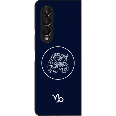 Coque Samsung Galaxy Z Fold3 5G - Astrologie Capricorne