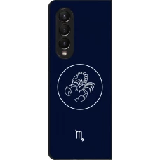 Samsung Galaxy Z Fold3 5G Case Hülle - Astrologie Skorpion
