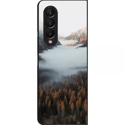 Samsung Galaxy Z Fold3 5G Case Hülle - Autumn 22 forest lanscape