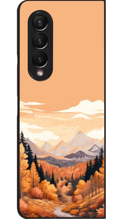 Samsung Galaxy Z Fold3 5G Case Hülle - Autumn 25 Mountains