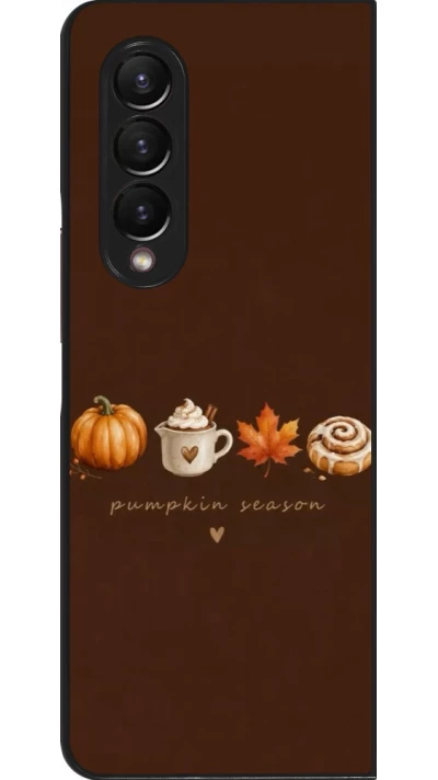 Coque Samsung Galaxy Z Fold3 5G - Autumn 26 Pumpkin season