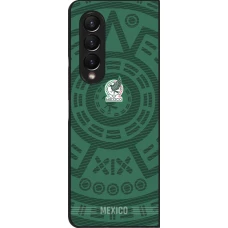 Coque Samsung Galaxy Z Fold3 5G - Maillot de football Mexique 2026 personnalisable