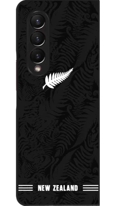 Samsung Galaxy Z Fold3 5G Case Hülle - Neuseeland 2026 personalisierbares Fussballtrikot