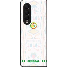 Samsung Galaxy Z Fold3 5G Case Hülle - Senegal 2026 personalisierbares Fussballtrikot