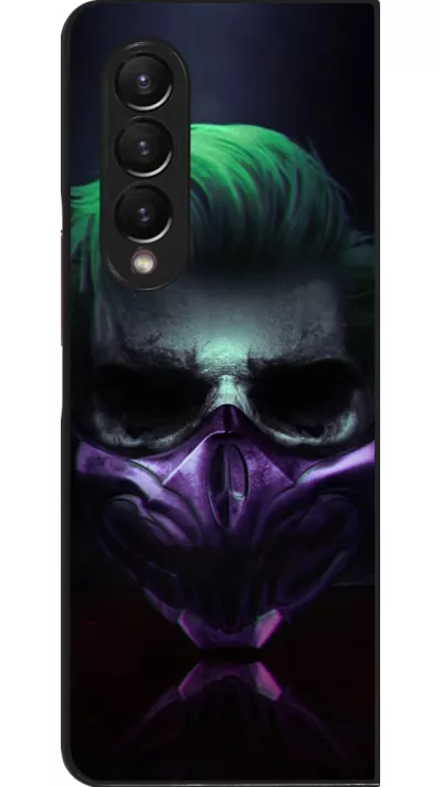 Samsung Galaxy Z Fold3 5G Case Hülle - Halloween 20 21