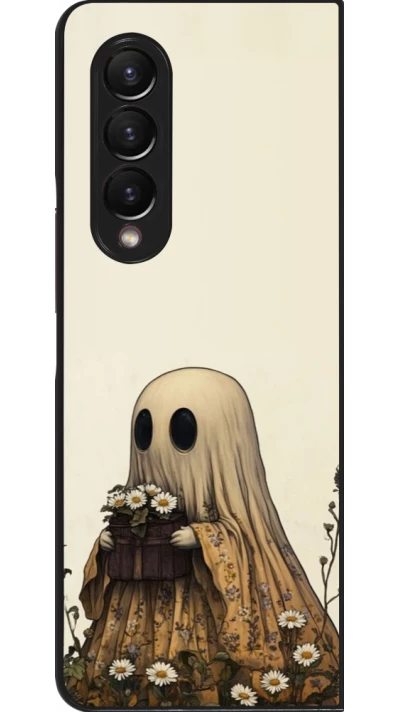 Samsung Galaxy Z Fold3 5G Case Hülle - Halloween 2025 Ghost gardener