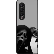 Samsung Galaxy Z Fold3 5G Case Hülle - Halloween 2026 Scream and Michael Myers
