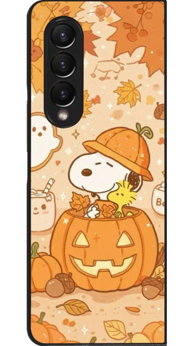 Samsung Galaxy Z Fold3 5G Case Hülle - Halloween 2026 Snoopy Halloween