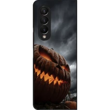 Samsung Galaxy Z Fold3 5G Case Hülle - Halloween 2026 The Wicked Pumpkin