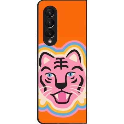 Coque Samsung Galaxy Z Fold3 5G - Lion colors 2026