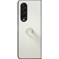 Coque Samsung Galaxy Z Fold3 5G - Mini Rainbow Minimal