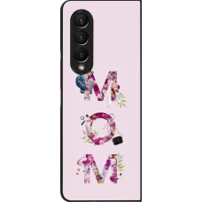 Samsung Galaxy Z Fold3 5G Case Hülle - Mom 2024 girly mom